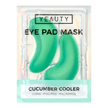 Vorderseite von  YEAUTY Eye Pad Mask Cucumber Cooler