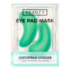 Vorderseite von  YEAUTY Eye Pad Mask Cucumber Cooler