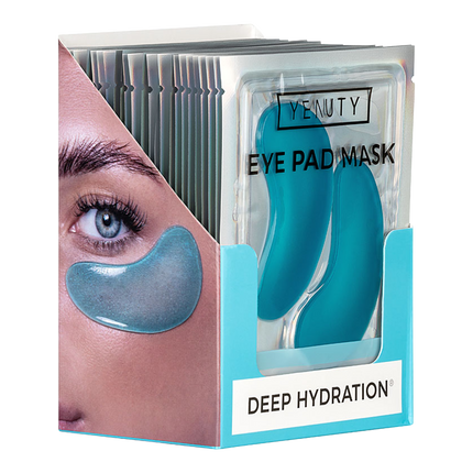 Vorderseite von YEAUTY Eye Pad Mask Deep Hydration