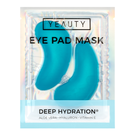 Vorderseite von YEAUTY Eye Pad Mask Deep Hydration