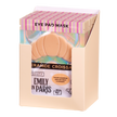 Vorderseite von YEAUTY Emily in Paris Eye Pad Mask Ceramide Croissant