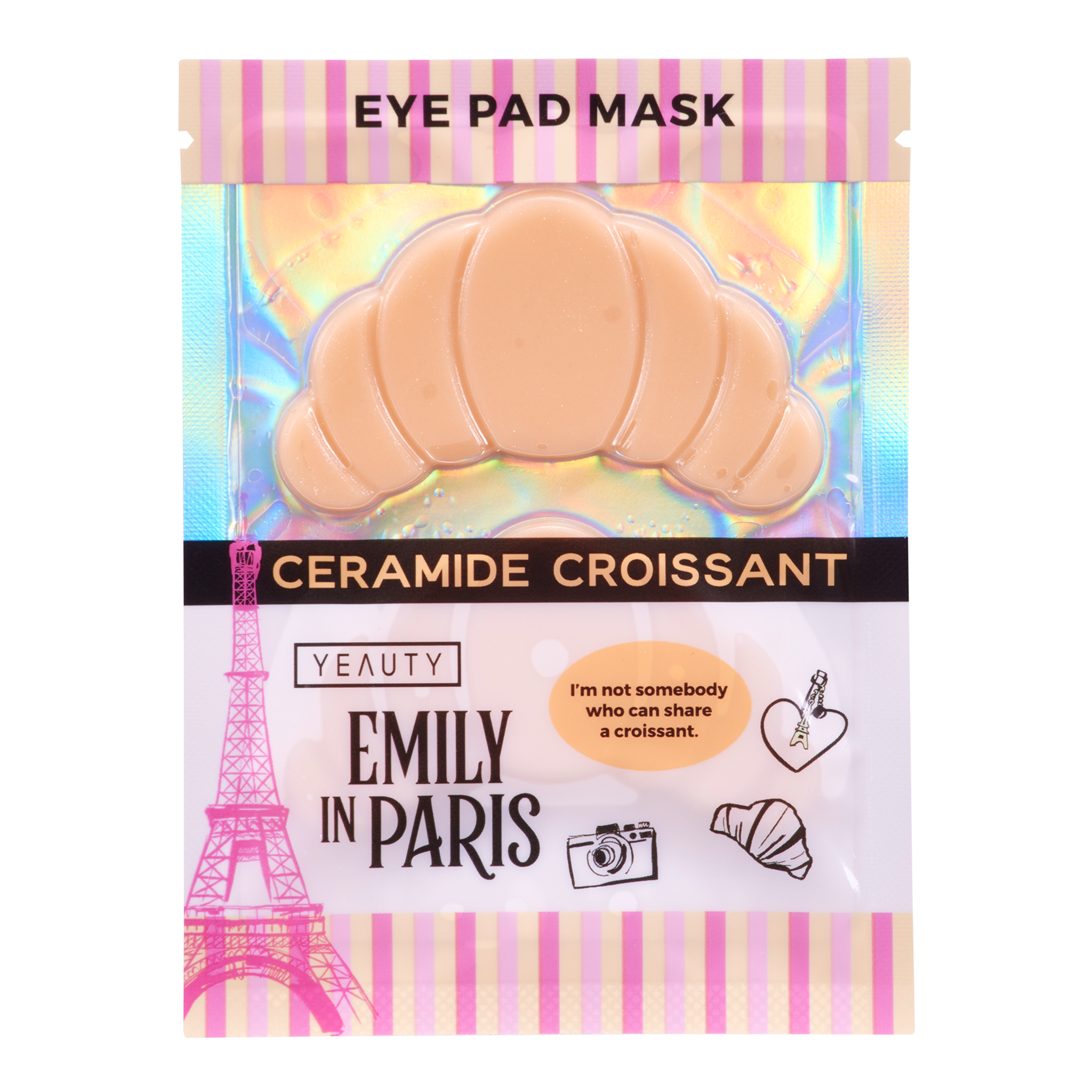 YEAUTY Emily in Paris EPM Ceramide Croissant - 25x2