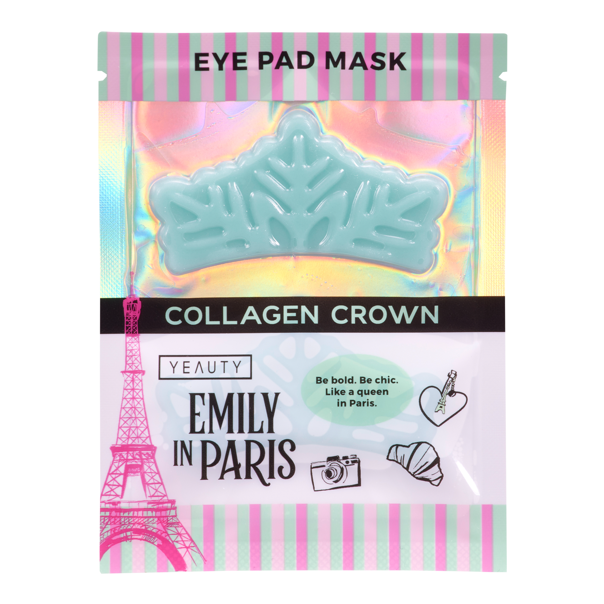 YEAUTY Emily in Paris EPM Collagen Crown - 25 Paar