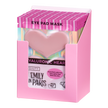 Vorderseite von YEAUTY Emily in Paris Eye Pad Mask Hyaluronic Hearts