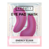YEAUTY Eye Pad Mask Energy Elixir - 25 Paar