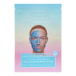 Vorderseite von YEAUTY Hydrogel Gesichtsmaske Kollagen & Hyaluron Glass Skin Effekt