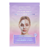 Vorderseite von YEAUTY Hydrogel Gesichtsmaske Kollagen & NAD+ Glass Skin Effekt