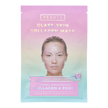 Vorderseite von YEAUTY Gesichtsmaske Kollagen & PDRN Glass Skin Effekt