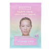 Vorderseite von YEAUTY Gesichtsmaske Kollagen & PDRN Glass Skin Effekt