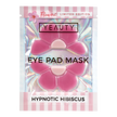 YEAUTY Hypnotic Hibiscus Flower - 1 Paar