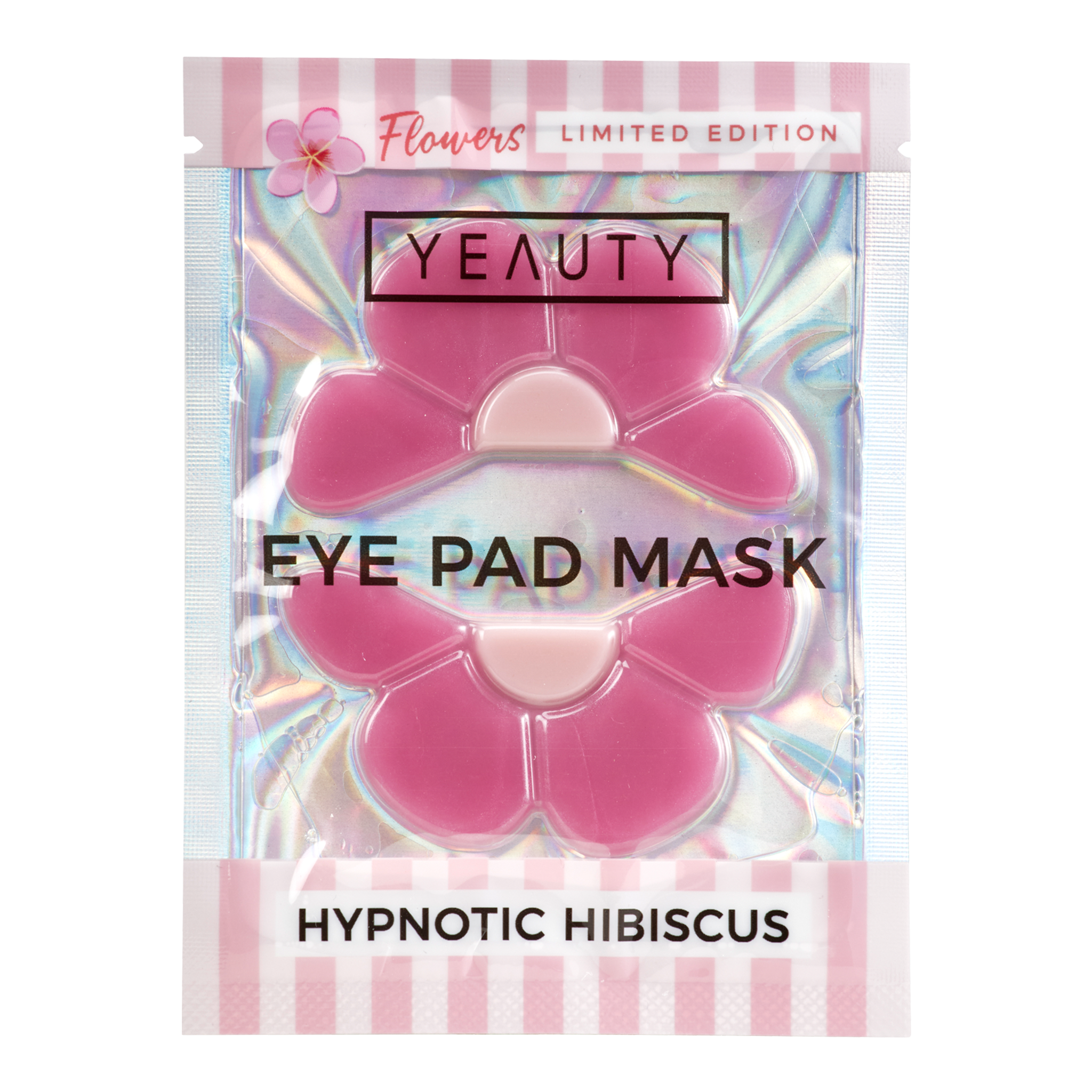 YEAUTY Hypnotic Hibiscus Flower - 1 Paar