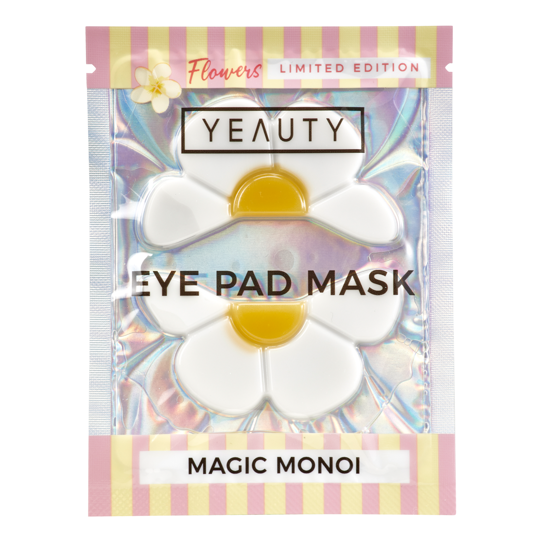Vorderseite von YEAUTY Magic Monoi Flower