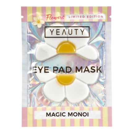 Vorderseite von YEAUTY Magic Monoi Flower