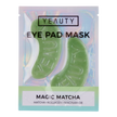 Vorderseite von YEAUTY Eye Pad Mask Magic Matcha
