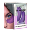 Vorderseite von YEAUTY Eye Pad Mask Recharging Retinol