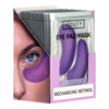 Vorderseite von YEAUTY Eye Pad Mask Recharging Retinol