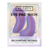 Vorderseite von YEAUTY Eye Pad Mask Recharging Retinol