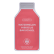 Vorderseite von YEAUTY Tuchmaske Watermelon Hibiskus Bakuchiol