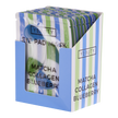 Vorderseite von YEAUTY Matcha Collagen Blueberry Eye Pad Mask - 25 Paar