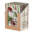 Vorderseite von YEAUTY Matcha Collagen Coconut Eye Pad Mask - 25 Paar