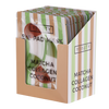 Vorderseite von YEAUTY Matcha Collagen Coconut Eye Pad Mask - 25 Paar