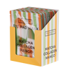 Vorderseite von YEAUTY Matcha Collagen Mango Eye Pad Mask - 25 Paar
