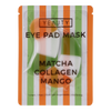 YEAUTY Matcha Collagen Mango Eye Pad Mask - 25 Paar