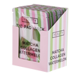 Vorderseite von YEAUTY Matcha Collagen Watermelon Eye Pad Mask - 25 Paar