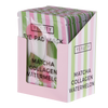 Vorderseite von YEAUTY Matcha Collagen Watermelon Eye Pad Mask - 25 Paar