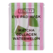 Vorderseite von YEAUTY Matcha Collagen Watermelon Eye Pad Mask - 1 Paar