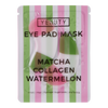 YEAUTY Matcha Collagen Watermelon Eye Pad Mask-25 Paar