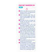 Linke Seitenansicht von EMCUR® Warzen-Ex Gel