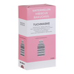 Linke Seite von YEAUTY Tuchmaske Watermelon Hibiskus Bakuchiol