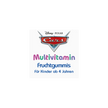 Draufsicht von Disney Multivitamin-Fruchtgummis Cars
