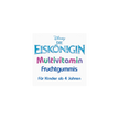 Draufsicht von Disney Multivitamin-Fruchtgummis Die Eiskönigin