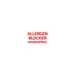 Draufsicht von EMSAN Allergenblocker Nasenspray Eurolochung