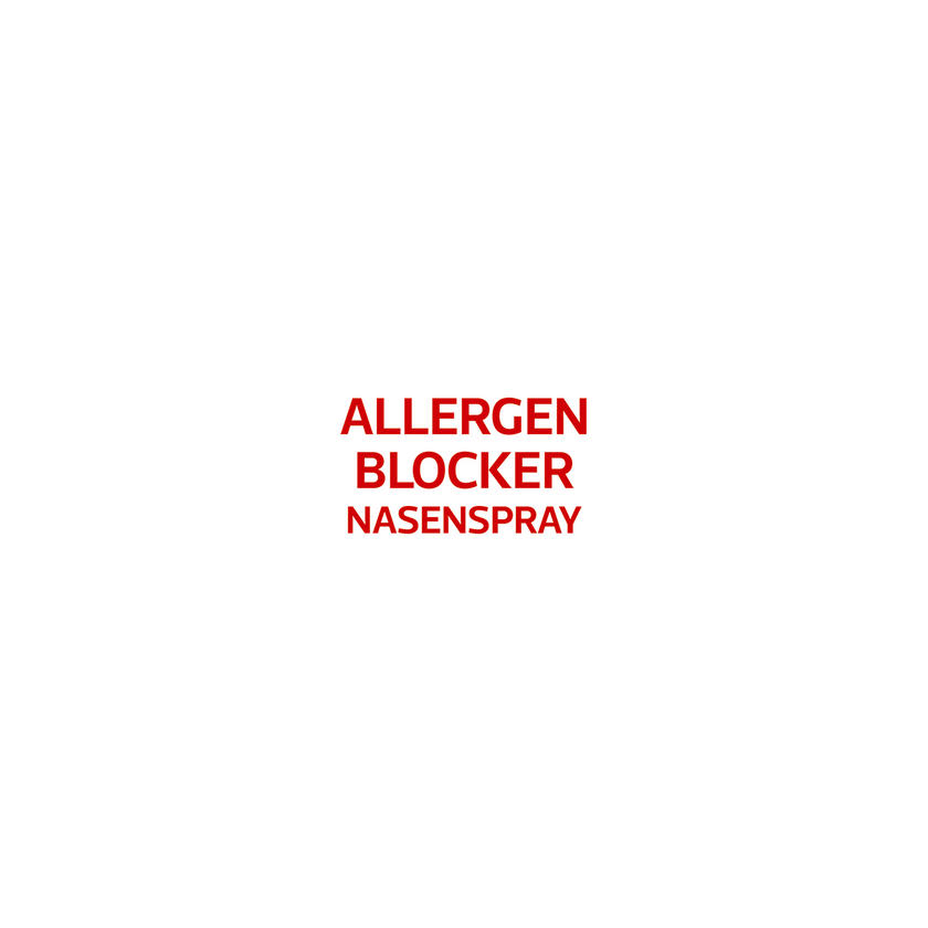 Draufsicht von EMSAN Allergenblocker Nasenspray Eurolochung