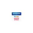 Draufsicht von EMSAN® Kindernasenspray