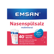 Draufsicht von EMSAN Nasenspülsalz multimineral
