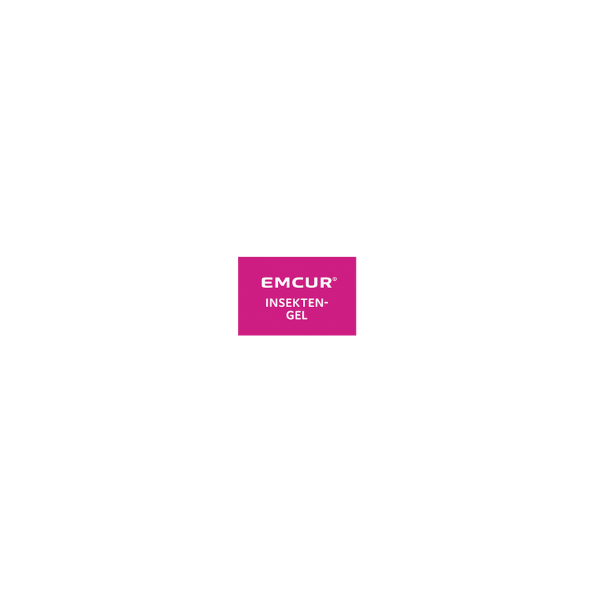 Draufsicht von EMCUR® Insekten Gel