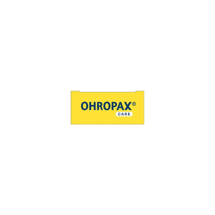 Draufsicht von OHROPAX Ohren-Sensitive-Creme