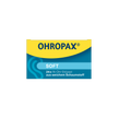 OHROPAX Soft Ohrstöpsel Verpackung von oben