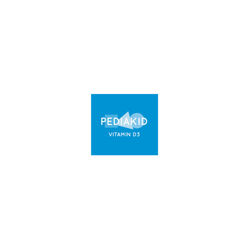 Draufsicht von PEDIAKID® Vitamin D3