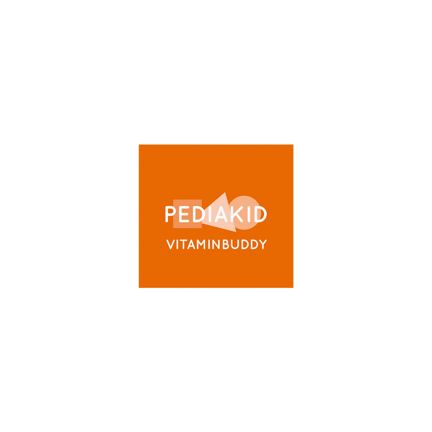 Draufsicht von PEDIAKID® Vitaminbuddy