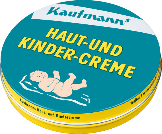 Kaufmanns Haut- und Kindercreme