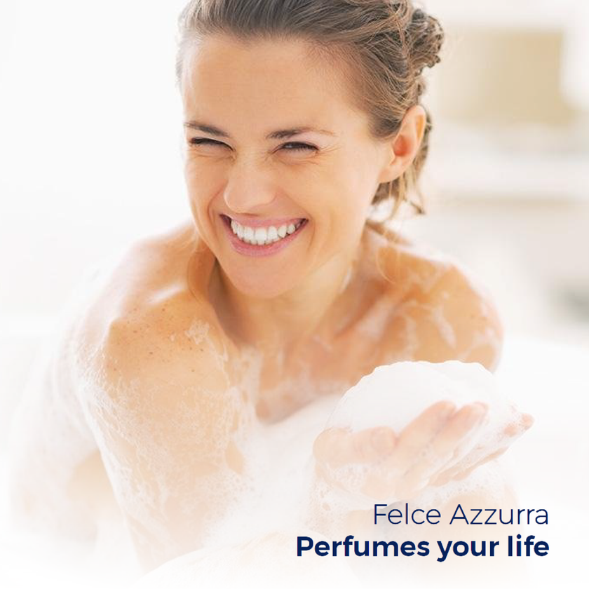 Felce Azzurra Body Wash Classic - Bath