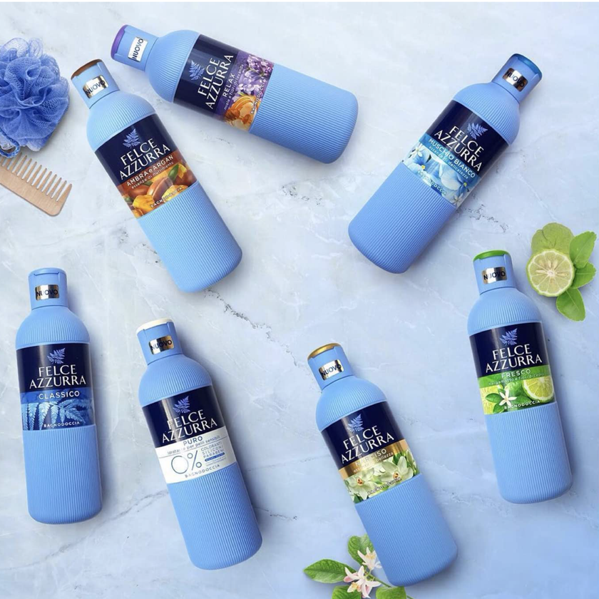 Felce Azzurra Body Wash Classic - Produktserie