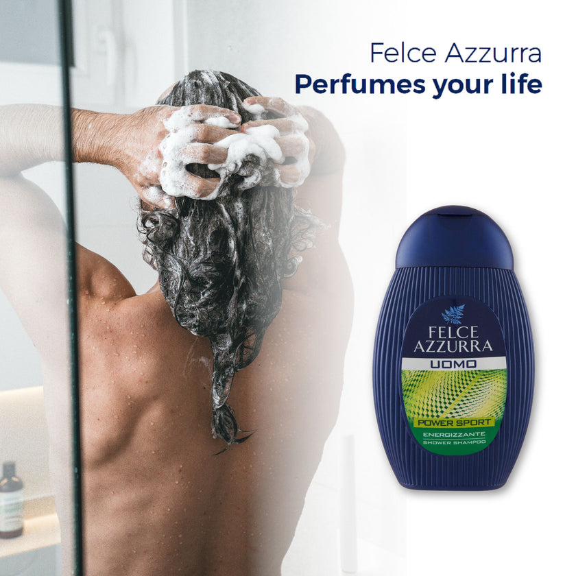 Felce Azzurra Man Duschgel Power Sport - Shower