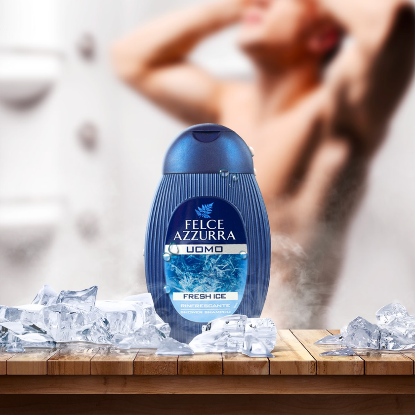 Felce Azzurra Man Duschgel Fresh Ice - Shower