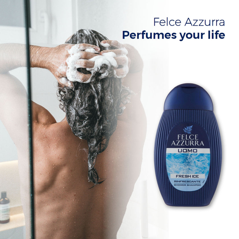 Felce Azzurra Man Duschgel Fresh Ice - Shower Man